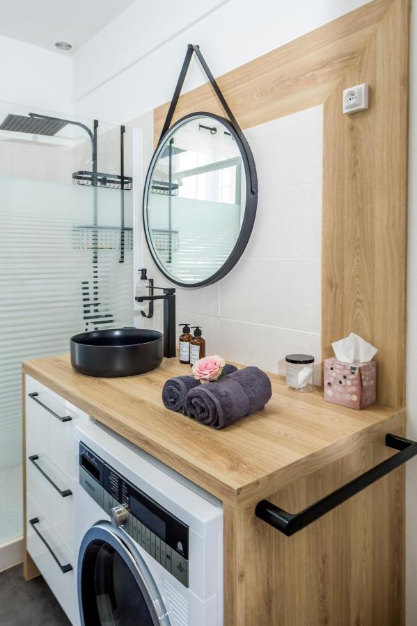 Suites Mana - Le Manaloft, Chic Et Moderne Avec Salle Privee De Fitness En Plein Centre-Ville De Ретель Екстер'єр фото