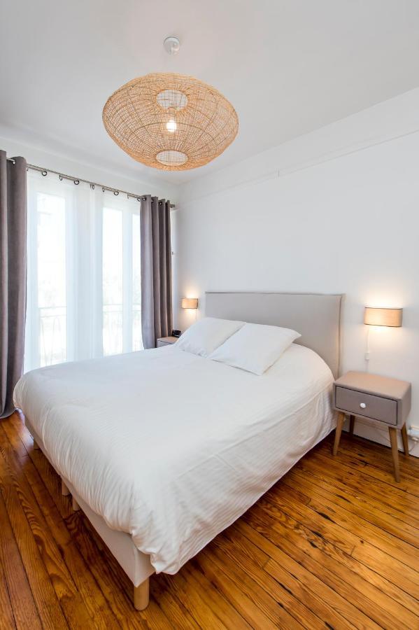 Suites Mana - Le Manaloft, Chic Et Moderne Avec Salle Privee De Fitness En Plein Centre-Ville De Ретель Екстер'єр фото