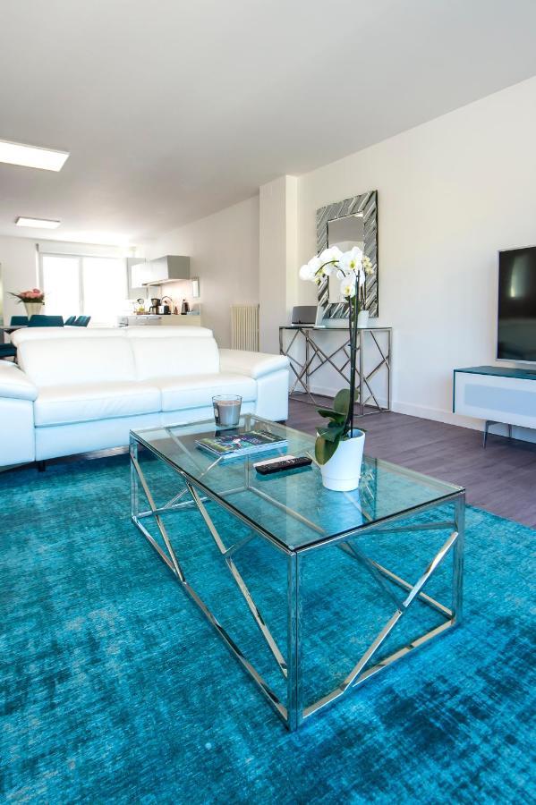 Suites Mana - Le Manaloft, Chic Et Moderne Avec Salle Privee De Fitness En Plein Centre-Ville De Ретель Екстер'єр фото
