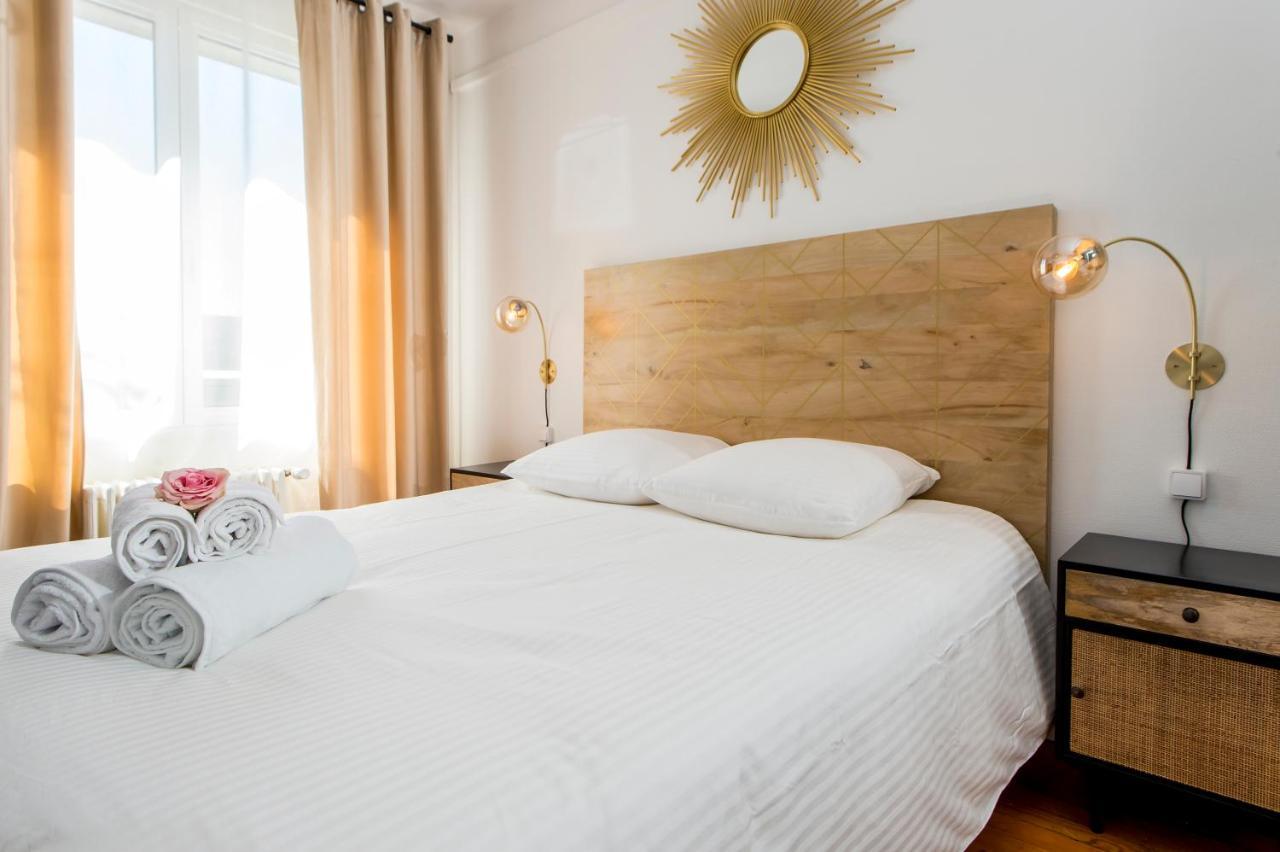 Suites Mana - Le Manaloft, Chic Et Moderne Avec Salle Privee De Fitness En Plein Centre-Ville De Ретель Екстер'єр фото