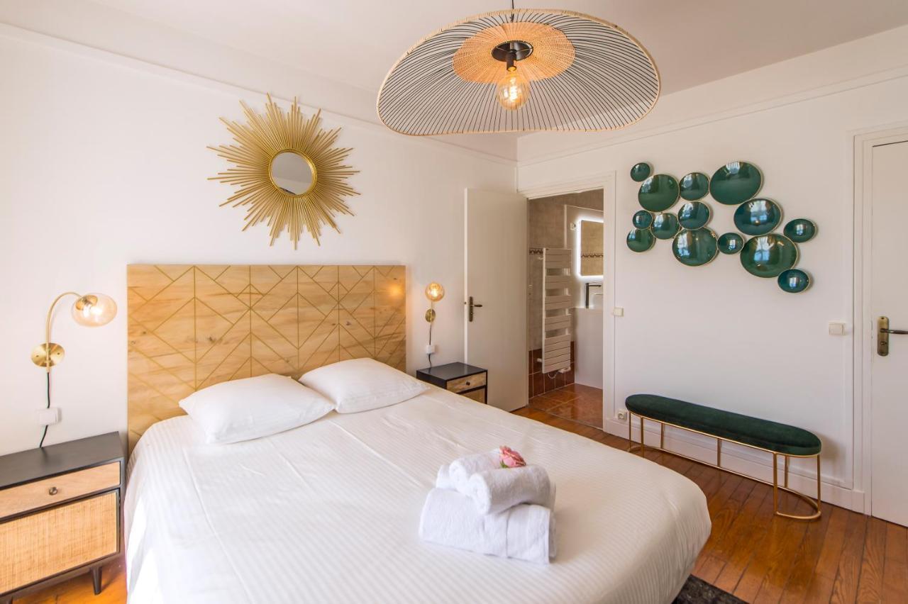 Suites Mana - Le Manaloft, Chic Et Moderne Avec Salle Privee De Fitness En Plein Centre-Ville De Ретель Екстер'єр фото