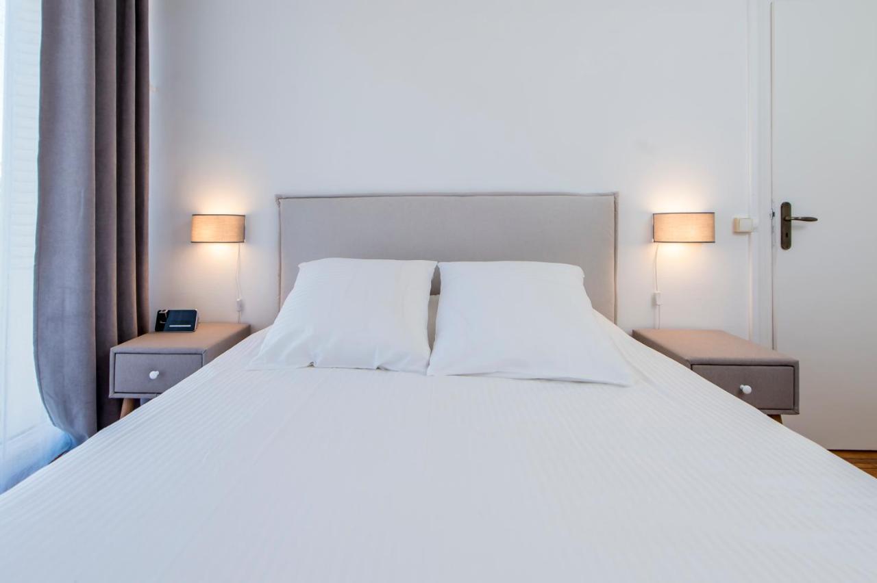 Suites Mana - Le Manaloft, Chic Et Moderne Avec Salle Privee De Fitness En Plein Centre-Ville De Ретель Екстер'єр фото